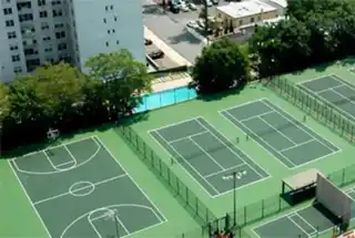 Multipurpose Court