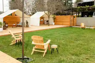 Outdoor Working Spaces