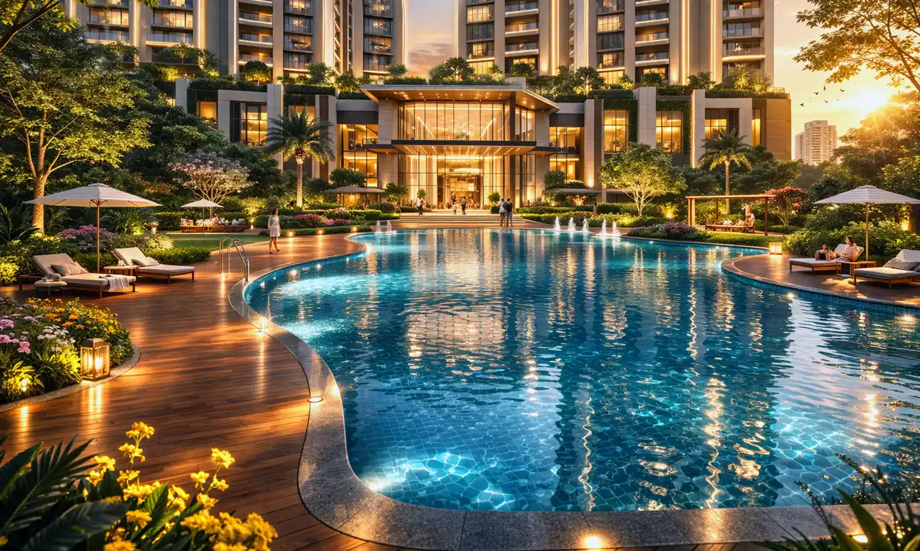 Lodha Panache Hinjewadi Overview 1